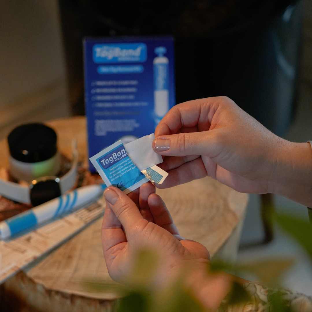 TagBand Pro™ – Elimine Verrugas Sem Dor