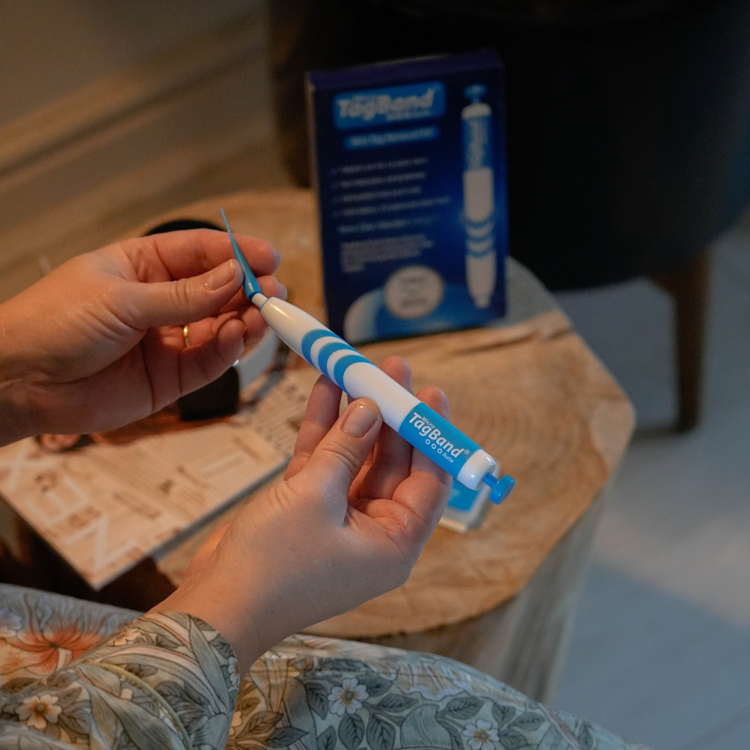 TagBand Pro™ – Elimine Verrugas Sem Dor