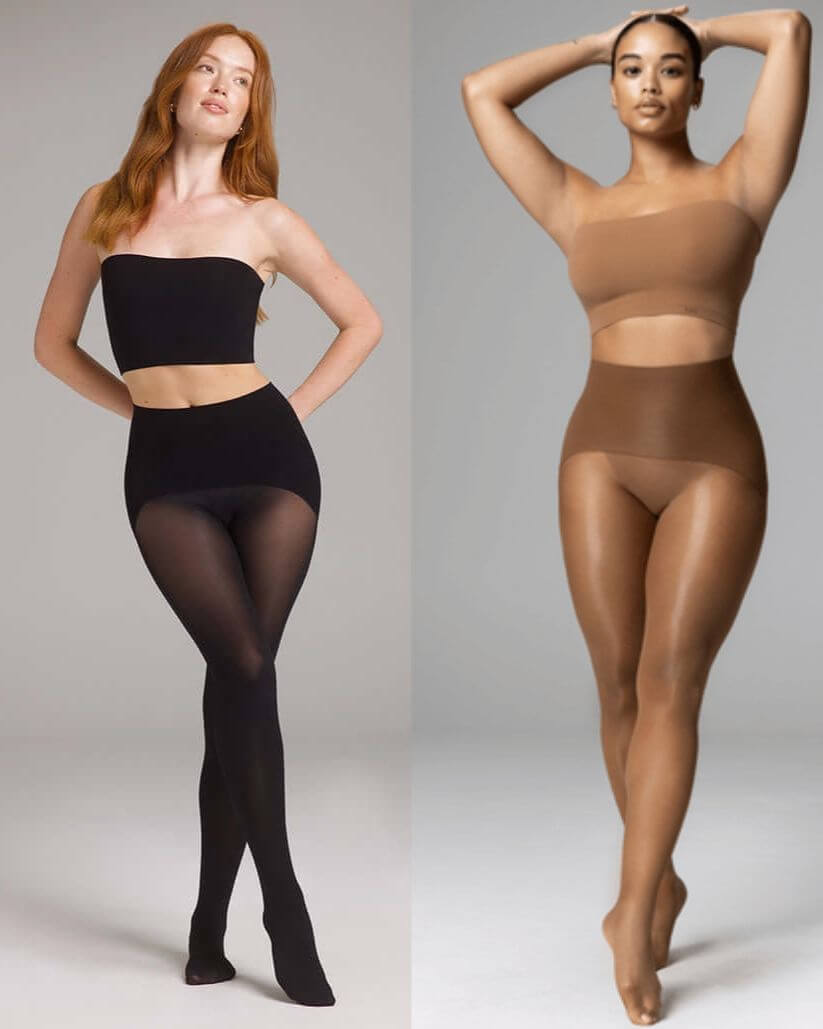 COMPRE 1 LEVE 2 | Vivari Sleam+™ – A Meia que NÃO Rasga