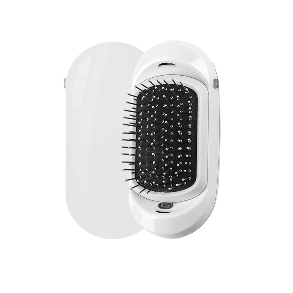 Ionic Capilar™ - Cabelo Sem Fizz em Segundos - Letuzza