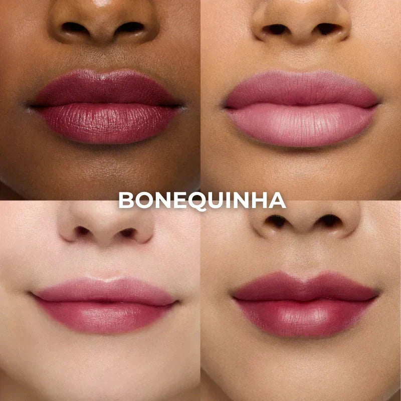 LipFlash | O lip tint peel-off que virou febre no Brasil
