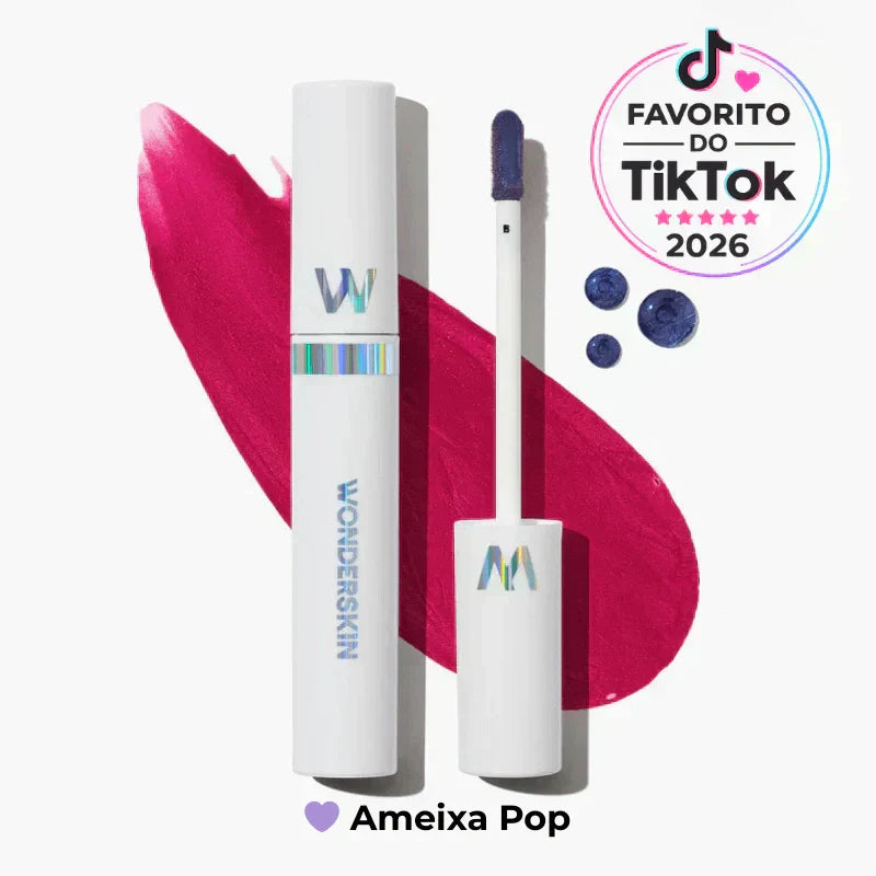 LipFlash | O lip tint peel-off que virou febre no Brasil