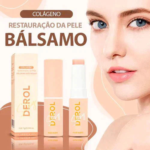 Bálsamo Derol© | Tecnologia Avançada para uma Pele Mais Jovem