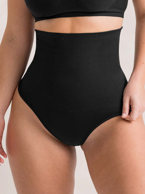 Calcinha Modeladora para Uso Diário | Cintura Alta