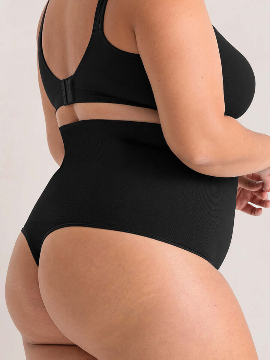 Calcinha Modeladora para Uso Diário | Cintura Alta