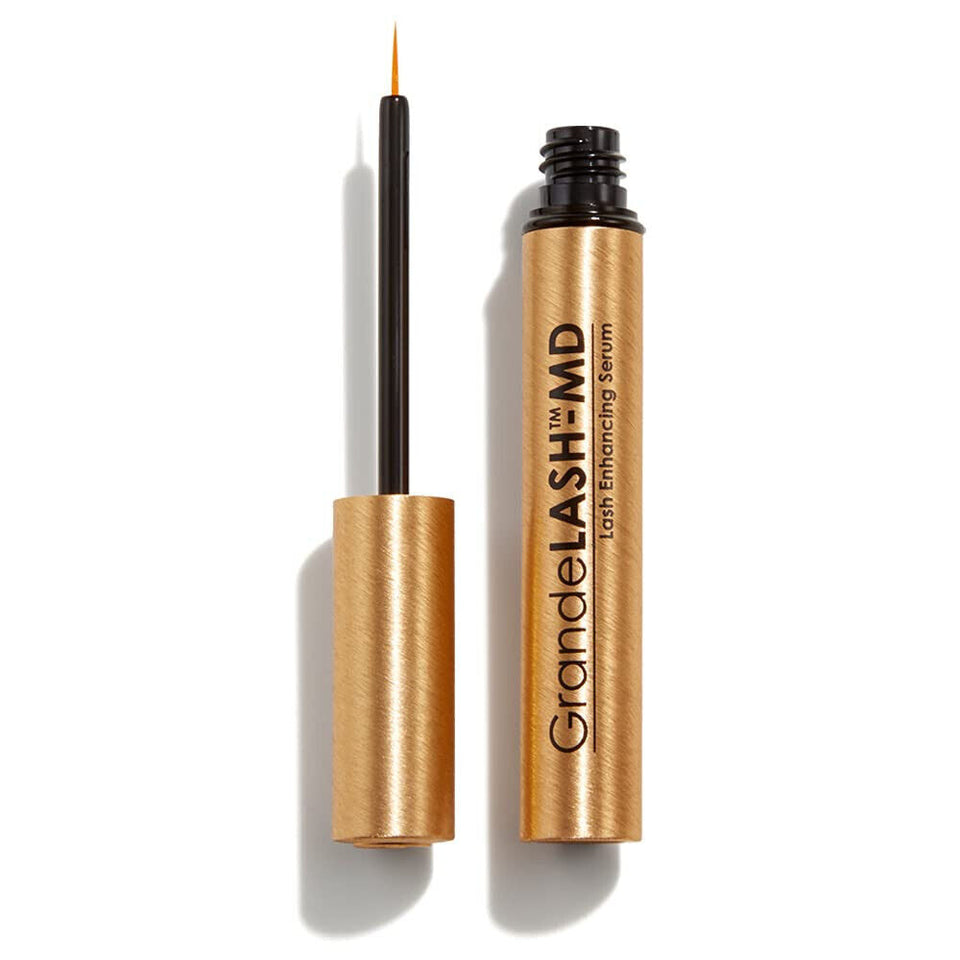 Grande LASH™ MD | Sérum para Cílios e Sobrancelhas Mais Fortes e Definidos